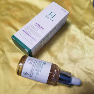 앰플엔 암 페트 펩티드 샷 AMPOULE — 4점을 준 리뷰어가 2019년 6월 올린 사용 사진