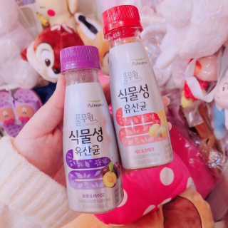 풀무원 식물성유산균 레드앤오메가 + 푸룬앤바이오 — 5점을 준 리뷰어가 2018년 11월 올린 사용 사진
