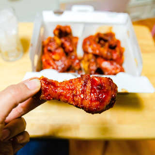 [치킨마루]-  빠사칸레드 + 콜라 500ml — 5점을 준 리뷰어가 2019년 5월 올린 사용 사진