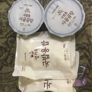 [풀무원] 사골곰탕국밥 황태해장국밥 — 2.83점을 준 리뷰어가 2018년 6월 올린 사용 사진