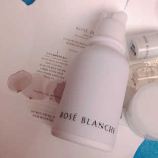 ROSE BLANCHE 로제블랑쉐 인텐시브 수딩 세럼 — 1.5점을 준 리뷰어가 2019년 7월 올린 사용 사진