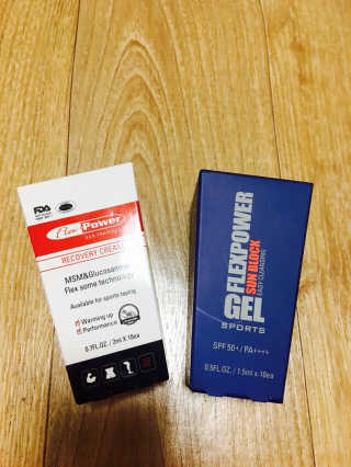 플렉스파워에이더블유에스 리커버리크림 30ml — 4.17점을 준 리뷰어가 2017년 8월 올린 사용 사진