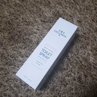 셀로몬 토일렛 스프레이 500ml — 4.67점을 준 리뷰어가 2018년 5월 올린 사용 사진