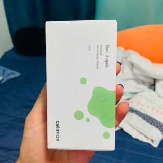 셀리맥스 노니 에너지 앰플 — 4점을 준 리뷰어가 2019년 8월 올린 사용 사진