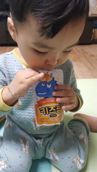 얼리버드 키즈팜 6종 — 5점을 준 리뷰어가 2018년 3월 올린 사용 사진