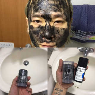 23years old 블랙 페인트 럽바 플러스 — 5점을 준 리뷰어가 2019년 1월 올린 사용 사진