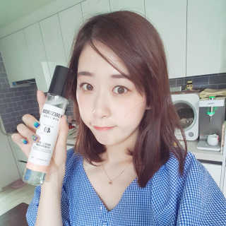 더블유드레스룸 드레스퍼퓸 150ml — 4.33점을 준 리뷰어가 2018년 6월 올린 사용 사진