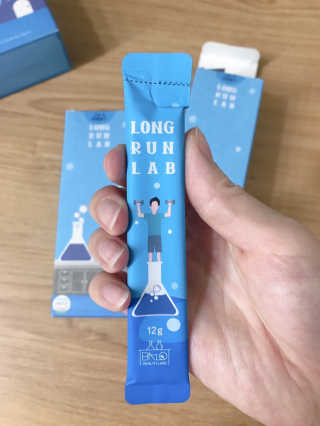 BAIO HEALTH LABS LONG RUN LAB — 5점을 준 리뷰어가 2019년 12월 올린 사용 사진