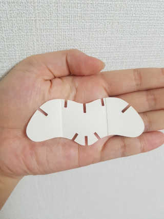 메디힐 슬리핑 멜팅 코팩 — 5점을 준 리뷰어가 2020년 1월 올린 사용 사진