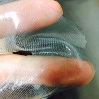 케어놀로지 리블루 오일 겔 마스크 5매입 세트 — 4.5점을 준 리뷰어가 2017년 2월 올린 사용 사진