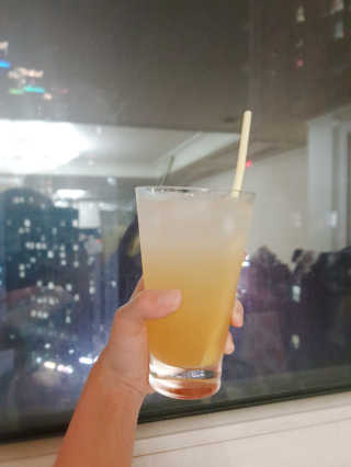 [바로푸드] 레알깔라만시1팩 + 맛깔라5팩 + 보틀1병 — 5점을 준 리뷰어가 2019년 7월 올린 사용 사진