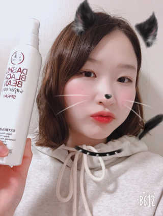 다슈코리아 다슈 포 맨 프리미엄 메가 홀드 슈퍼 스프레이 250ml — 3.5점을 준 리뷰어가 2018년 10월 올린 사용 사진