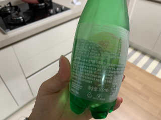 페리에 피치 500ml PET — 5점을 준 리뷰어가 2019년 11월 올린 사용 사진