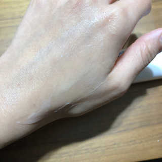 리얼베리어 시카릴리프 젤 밤 — 3.5점을 준 리뷰어가 2019년 3월 올린 사용 사진