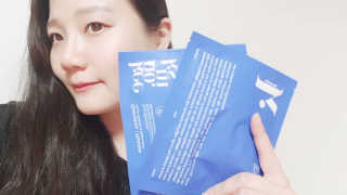 키노닉스 Querencia_Flawless 마스크팩 — 4점을 준 리뷰어가 2019년 4월 올린 사용 사진