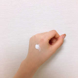 베니테이블 [바르는 유산균] 하이드레이팅 크림 — 5점을 준 리뷰어가 2020년 3월 올린 사용 사진