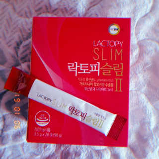 유산균하우스 락토피슬림2 — 3.67점을 준 리뷰어가 2019년 1월 올린 사용 사진