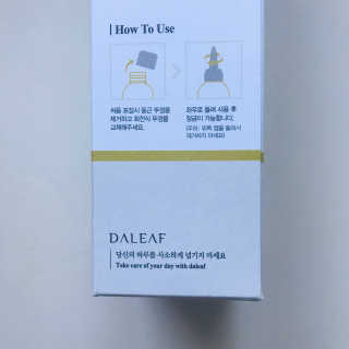 달리프 클로렐라 베러 루트 워터트리트먼트 200ml — 4.5점을 준 리뷰어가 2019년 12월 올린 사용 사진