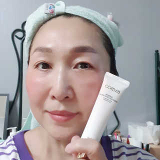 비엠비코 퀸79 노블 골드 아이크림 — 5점을 준 리뷰어가 2020년 3월 올린 사용 사진