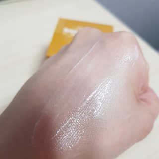 지고트 마유 모이스처 크림 70ml — 5점을 준 리뷰어가 2019년 5월 올린 사용 사진