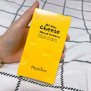 피토트리 치즈핸드크림 — 4점을 준 리뷰어가 2017년 10월 올린 사용 사진