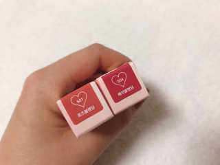 [블랙루즈] 무스 블렌딩 — 4점을 준 리뷰어가 2019년 2월 올린 사용 사진