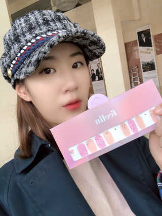 필린 릿티커 — 3점을 준 리뷰어가 2018년 10월 올린 사용 사진