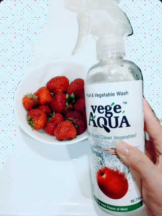 베지아쿠아 야채 아쿠아 475ml — 4.5점을 준 리뷰어가 2019년 9월 올린 사용 사진