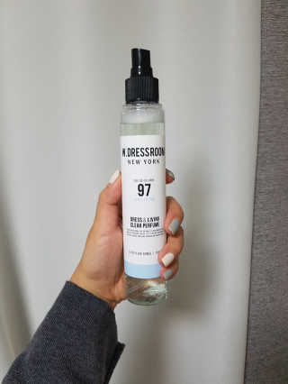 더블유드레스룸 드레스퍼퓸 150ml — 4점을 준 리뷰어가 2018년 11월 올린 사용 사진