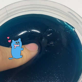 러쉬 샤워젤리 후쉬 240g 리프레셔 250g — 5점을 준 리뷰어가 2017년 8월 올린 사용 사진