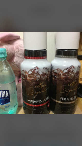 (주)쟈뎅 쟈뎅 시그니처 아메리카노 1.1L — 4점을 준 리뷰어가 2018년 8월 올린 사용 사진