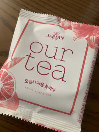(주)쟈뎅 [쟈뎅] 아워티 — 5점을 준 리뷰어가 2019년 1월 올린 사용 사진