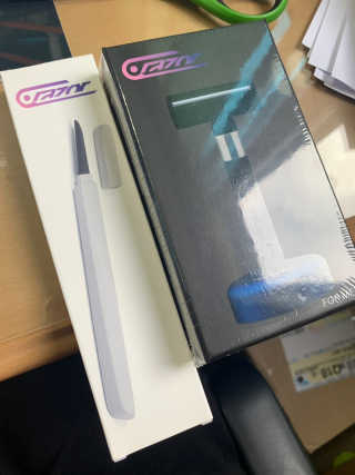 [C.razor]세라믹 제모기 택1+눈썹트리머 — 3.5점을 준 리뷰어가 2019년 8월 올린 사용 사진