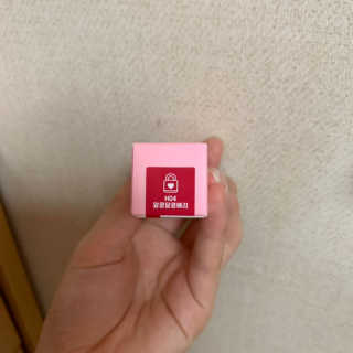 [블랙루즈] 컬러 락 하트 틴트 1+1 — 5점을 준 리뷰어가 2019년 8월 올린 사용 사진