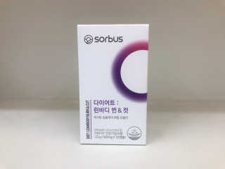 소버스 다이어트 린바디 번앤컷 — 5점을 준 리뷰어가 2020년 1월 올린 사용 사진