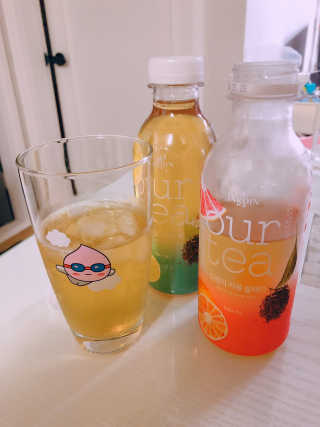 (주)쟈뎅 [쟈뎅] 아워티 500ml （총 6병） — 4.5점을 준 리뷰어가 2019년 7월 올린 사용 사진