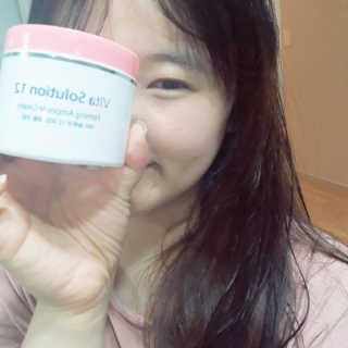 지고트 비타솔루션12 퍼밍 앰플 크림 100ml — 4점을 준 리뷰어가 2019년 6월 올린 사용 사진