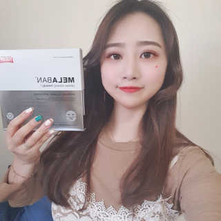 메디타임 멜라반 더마 토닝 씬젤 — 5점을 준 리뷰어가 2019년 6월 올린 사용 사진