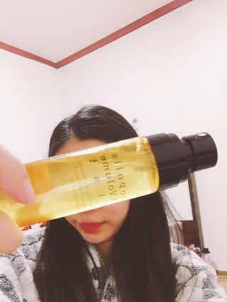 퓨어힐스 프로폴리스 50 볼륨 미스트 100ml — 4점을 준 리뷰어가 2017년 2월 올린 사용 사진