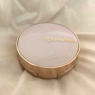 CoverMed 커버메드 퍼펙트 모이스처 쿠션 — 4.5점을 준 리뷰어가 2020년 2월 올린 사용 사진
