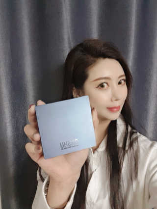 다슈코리아 다슈 맨즈 아쿠아 매트 쿠션 — 5점을 준 리뷰어가 2019년 11월 올린 사용 사진