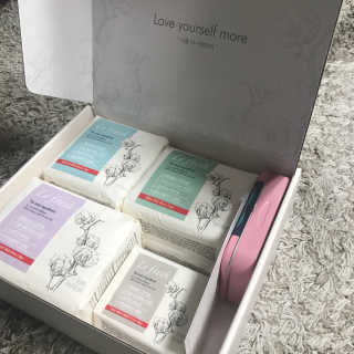 Le fresh 르프레시 Le fresh 오픈기념 선물박스 — 5점을 준 리뷰어가 2018년 12월 올린 사용 사진