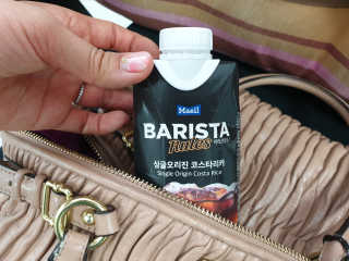 [바리스타룰스] 싱글오리진 코스타리카 6개입 — 5점을 준 리뷰어가 2019년 6월 올린 사용 사진