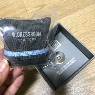 더블유드레스룸 더블유 차량용방향제 — 4.83점을 준 리뷰어가 2018년 9월 올린 사용 사진