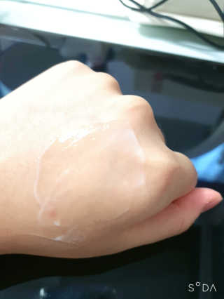 (주)에네스티 미스랩 갈락토미세스 인텐시브 크림 — 5점을 준 리뷰어가 2019년 10월 올린 사용 사진