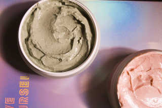 Dr.pore tightening pink clay facial mask — 4.17점을 준 리뷰어가 2018년 9월 올린 사용 사진
