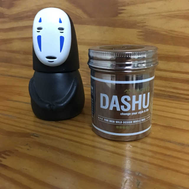 다슈 스페셜 에디션 와일드 디자인 머클왁스 리뷰 사진