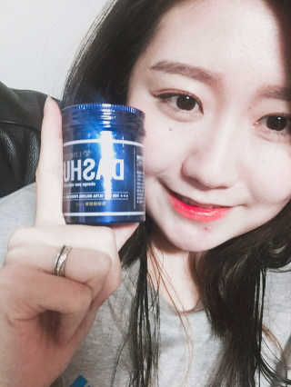 다슈코리아 다슈 울트라 홀딩 파워왁스 — 4점을 준 리뷰어가 2017년 2월 올린 사용 사진