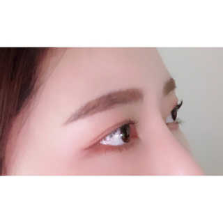 피카소 속눈썹 접착제 2종 + 아이미속눈썹 2종 — 5점을 준 리뷰어가 2019년 9월 올린 사용 사진