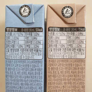 헤이미스터브라운 [매일유업] 헤이 미스터브라운 12개입 — 5점을 준 리뷰어가 2019년 8월 올린 사용 사진